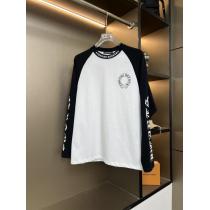 Chrome Heartsクローハート2026 FW新作ロンドン限定カップルカジュアル長袖