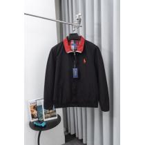ポロ ラルフローレン Polo Ralph Lauren刺繍の両面にオールドマネー風ジャケット