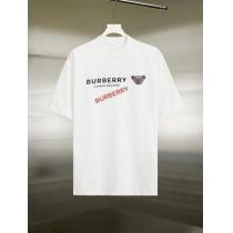 トレンドの最先端に2026即旬な装いにBURBERRYブランド 激安 半袖Tシャツ