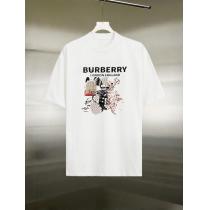 BURBERRY大人気ブランド2025年秋冬新作モデル半袖Tシャツ偽物 ブランド