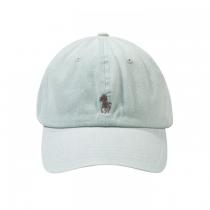 ポロ ラルフローレン Polo Ralph Laurenポニー刺繍カウボーイ軒付きハンチング帽