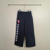 balenciagaの新しいキャンパスLookスポーツスーツスポーツパンツ