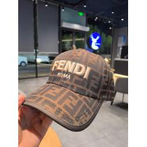 fendi 2026コーナー最新野球帽ハンチングキャップ