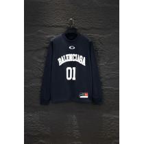 balenciagaユニホーム長袖Tシャツ新作限定お早めに着心地のいいブランド 通販 激安