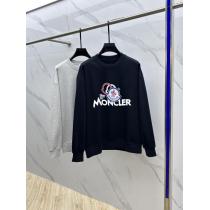 蒙口2026秋冬トップクラスのファッションカジュアル長袖Tシャツパーカー