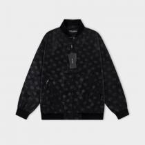 Dolce&Gabbanaドルチェ＆ガッバーナ2026年秋冬新作スタンドカラージャケット