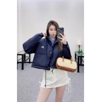 MiuMiu 2015爆売れ秋冬ダウンコットンジャケット