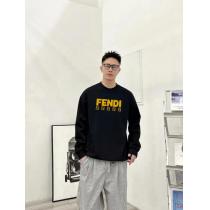 スーパー コピー 品完売前に周りの視線を圧倒する新作長袖TシャツFENDI