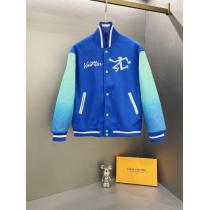 LVランニングスタイルグラデーションバイカラー野球ウェアコート