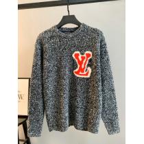Louis Vuittonルイヴィトンクルーネックセーター