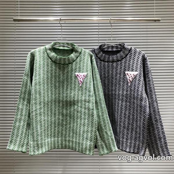 セーター激安 通販 専門存在感は抜群人気モデル愛用PRADA