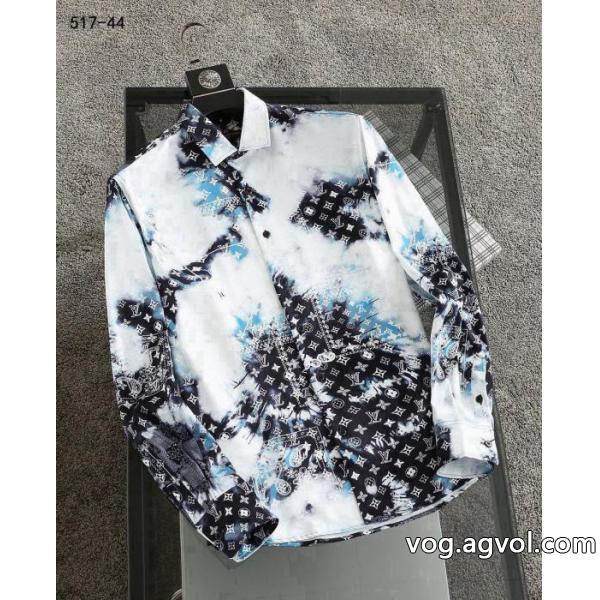 長袖シャツブランド スーパー コピー好感度が高いアイテム新作日本未入荷LOUIS VUITTON