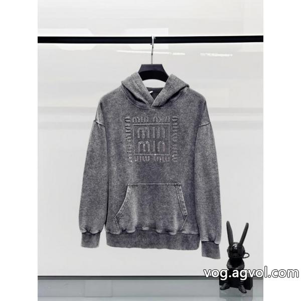 MIUMIUコピー 品 販売パーカーVIPセール最安価格新品