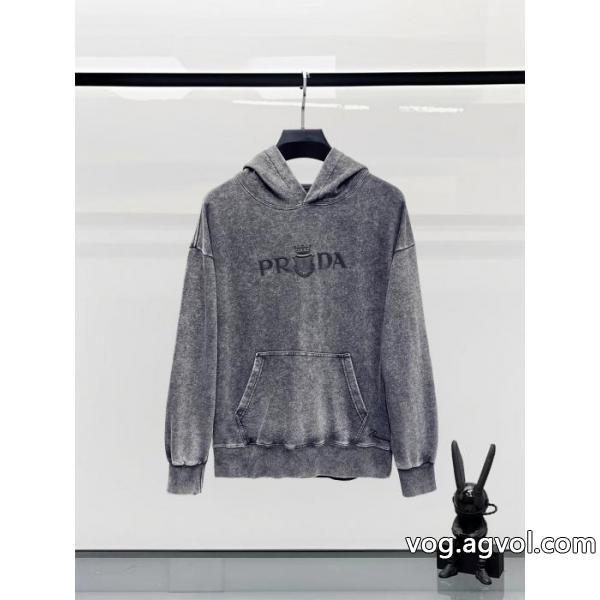 PRADAコピー 品 販売パーカー新秋セールアイテム先行入手