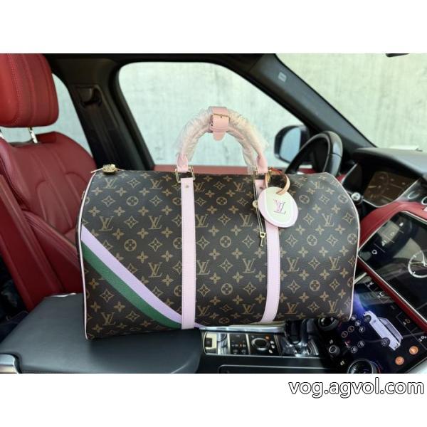 LOUIS VUITTON新作トラベルバッグ 男性向け必須アイテム