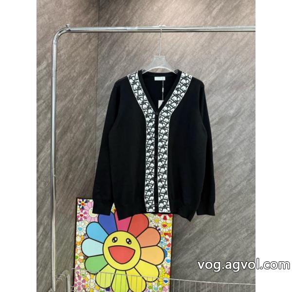 DIORディオールカーディガンセーター
