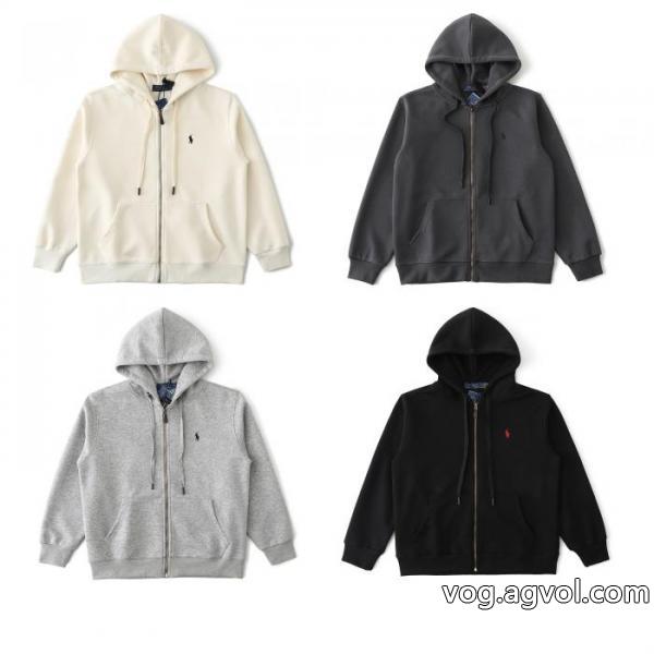 Polo Ralph Laurenポニーゲージジッパーコート