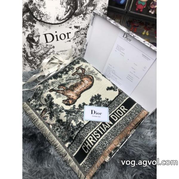Diorディオールベルベットスカーフ&bull;トップクラス最高バージョン