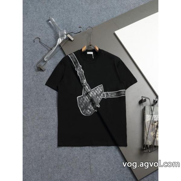 DIORディオール2026 SS春夏半袖Tシャツ新作