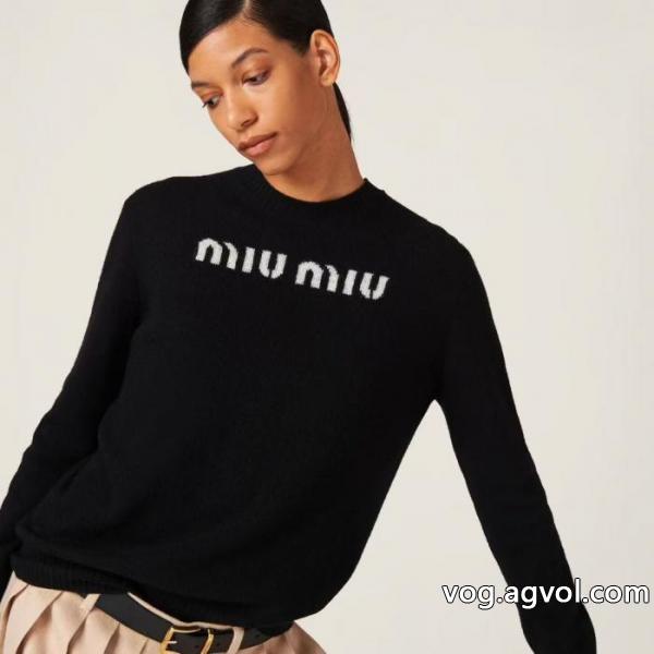 コピー ブランド 通販 安心セーター今流行！ HOT セール 激安 お洒落な印象MIUMIU
