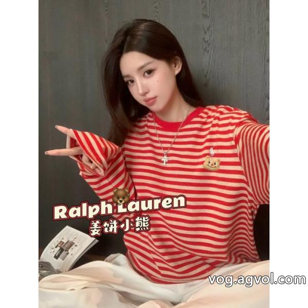 Polo Ralph Lauren長袖Tシャツ海外限定アイテム 送料無料! 25ＳＳ美品スーパー コピー 安心