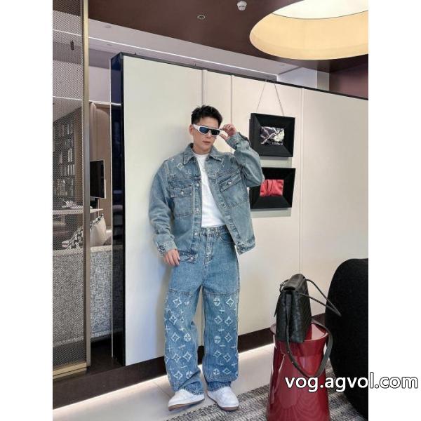 ジーンズ品が良い 遂に再入荷 新作日本未入荷偽 ブランドLOUIS VUITTON