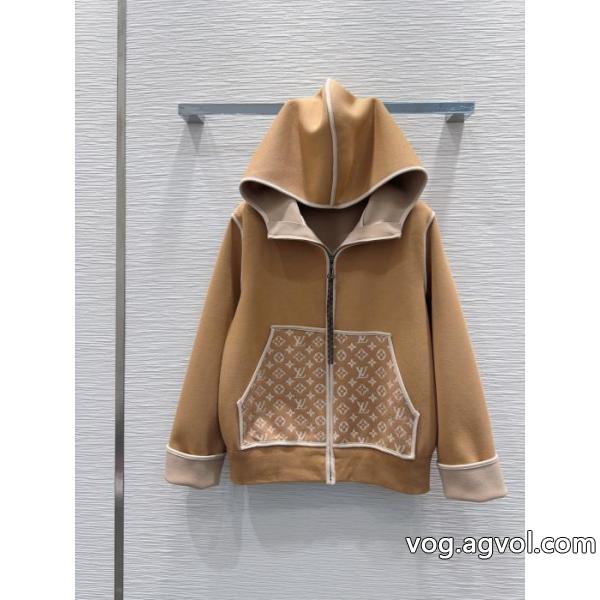 コピー 商品 通販魅惑のセクシー美 最安値間違いなし 個性的 LOUIS VUITTONコート