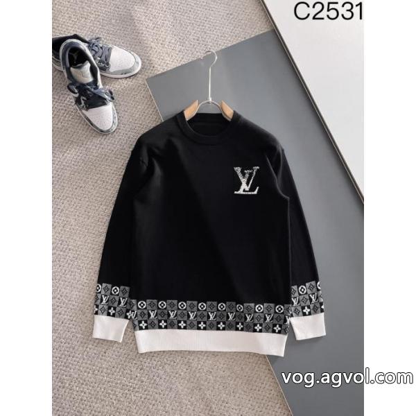 セーターLOUIS VUITTON2026 "最新作"店頭入荷 新作入荷格安 大人のオシャレに偽 ブランド 通販