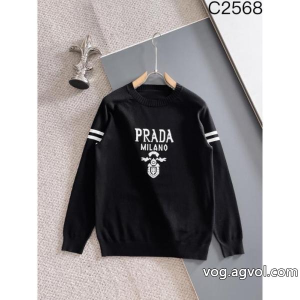 セーターPRADAブランド 品 激安 通販新作入荷 先行販売 大好評
