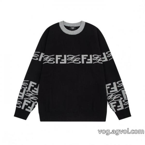  2026スーパーコピーセーター話題沸騰 新作人気 期間限定セール！FENDI
