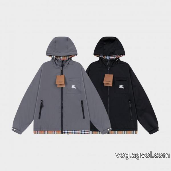 BURBERRYコピー ブランド今や定番アイテム好評品 クラシカル 2026年冬の新作ジャケット