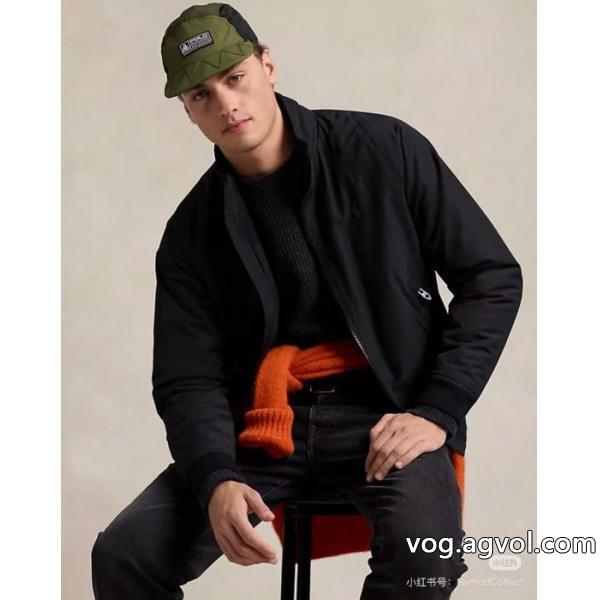 カワイイ雰囲気 限定的新作入荷 気品たっぷりブランド フェイクPolo Ralph Laurenジャケット