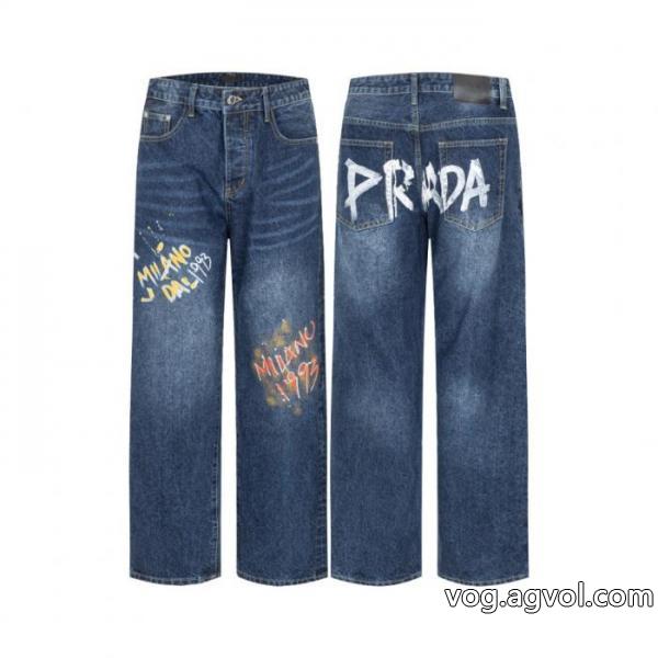 PRADAコピー 品 販売上品スタイル 人気急上昇 人気急上昇中ジーンズ