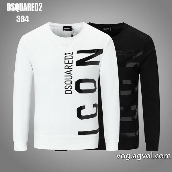 コピー 商品 通販高評価の人気品  激安通販 格好良いDSQUARED2パーカー