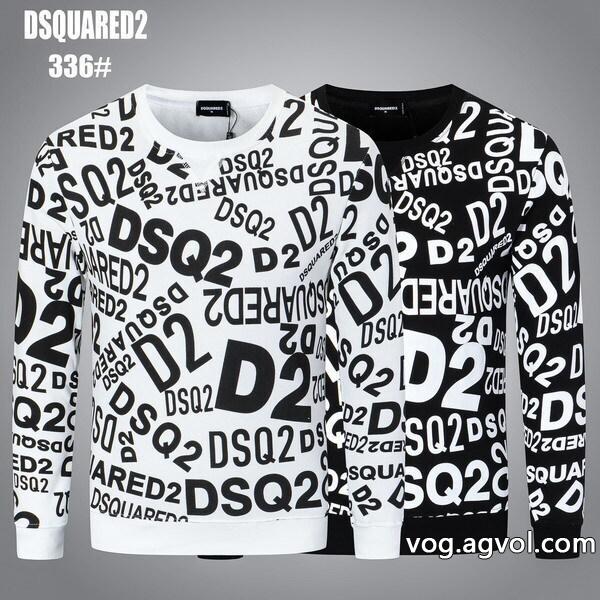 コピー 商品 販売斬新なデザイン 大注目　早い者勝ち 優等品DSQUARED2パーカー