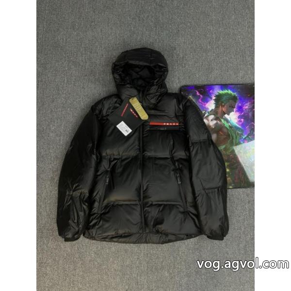 スーパー コピー 安心25ss/大人気秋冬コレクション 新品人気上昇 魅力的な今年らしいプラダダウンジャケット