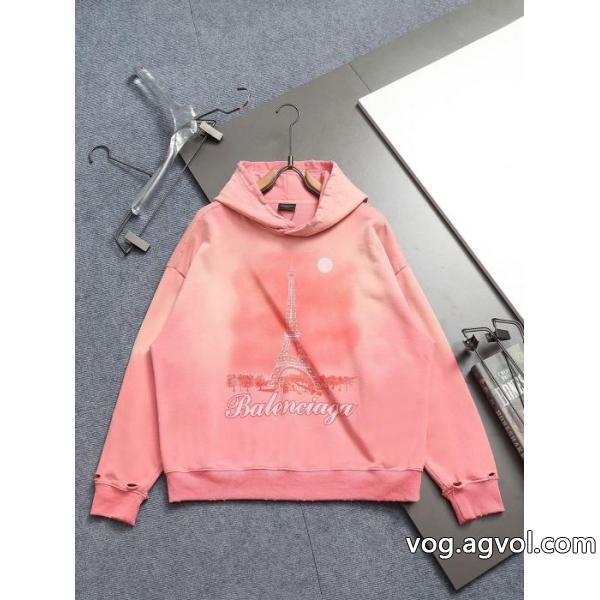 超人気新作登場 数量限定 在庫手元にあり即発セール必需品パーカーbalenciagaブランド コピー 販売