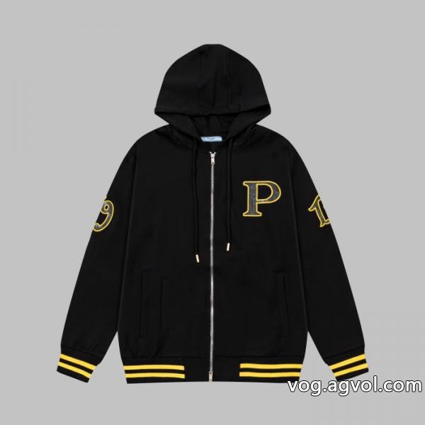 激安 通販 ブランド一番人気 希少限定 存在感のあるコートPRADA