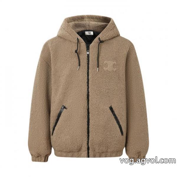 綿入れの服コートCELINE正規品保証25秋冬 最終価格 今季新作 2026ブランドスーパーコピー