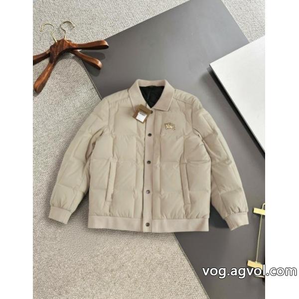 優等品 話題人気商品 珍しいBURBERRYダウンジャケットコピー 品 販売