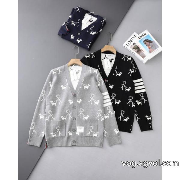 ブランド コピー ショップ秋冬超人気アイテム 早期完売 数量限定特別価格コートTHOM BROWNE