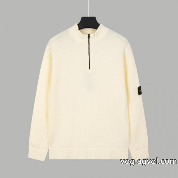 国内在庫有 超人気新作登場 セレブ風 セーターStone Island 2026スーパーコピー