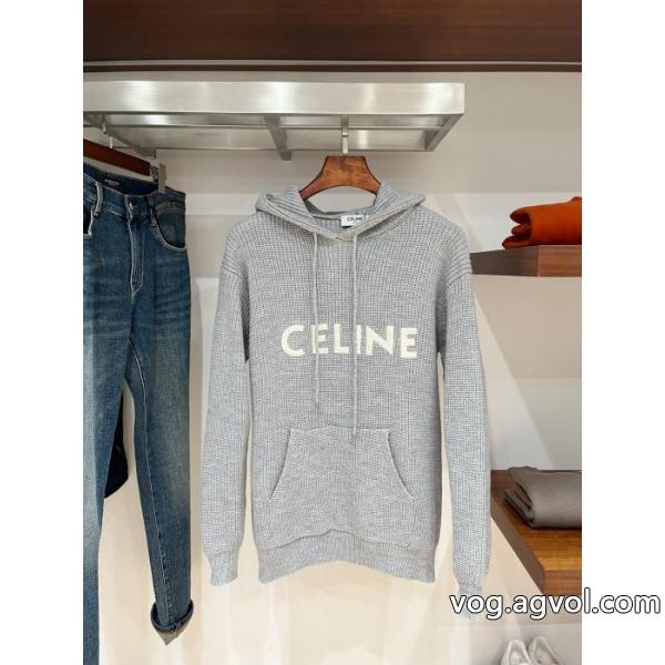 2026新作セール 最新コレクション 軽くて嬉しいブランド コピー 優良CELINEセーター