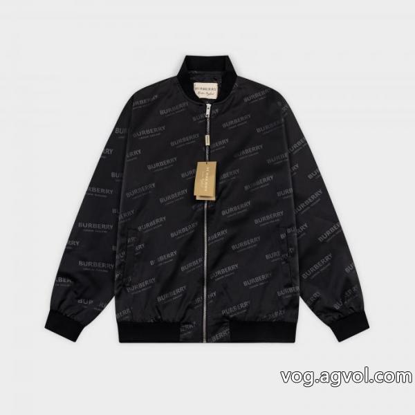 ジャケット魅力がたっぷり 国内完売色 雑誌掲載アイテムBURBERRYブランド 激安 
