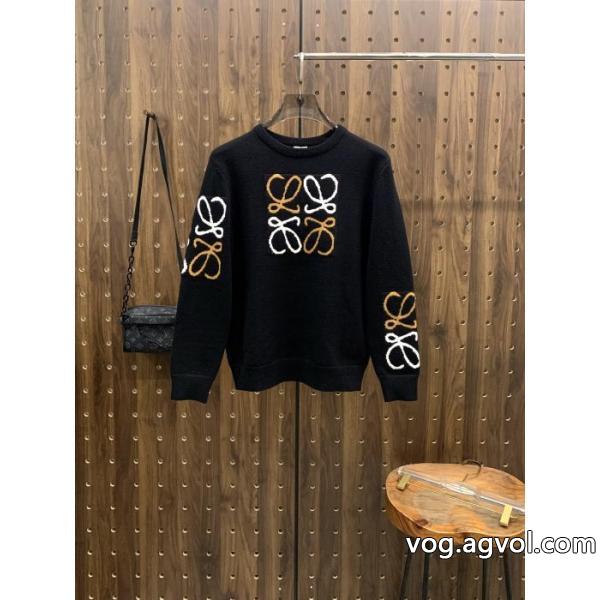 限定特大セール 期間限定！最安値挑戦！ 今年らしいスーパー コピー ブランド 専門店LOEWEセーター