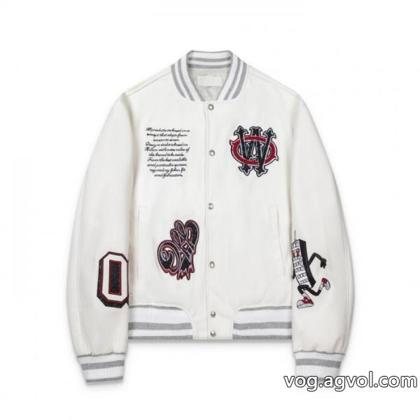 ジャケット高いクオリティ 定番人気商品 速達EMS便コピー ブランド 販売Off-White