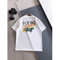 loewe経典ロゴ刺繍工芸重工芸+特殊工芸刺繍男女同型