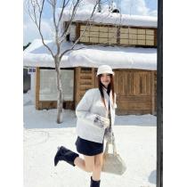 DIORクラシック菱格子キルティング動物園ロゴ綿入れの服