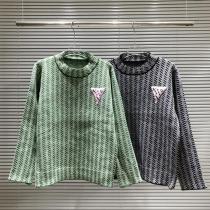 セーター激安 通販 専門存在感は抜群人気モデル愛用PRADA