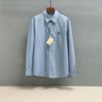 長袖シャツコピー 品 販売今年風秋冬で人気の限定新作MIUMIU